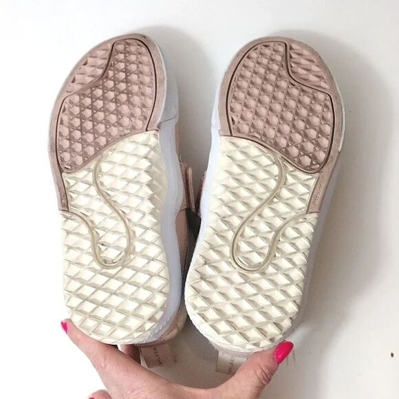 VANS Kyle Walker Pro 2 Rose Pink Suede Cush Skate Sneakers Y4 W5.5 - Picture 16 of 16